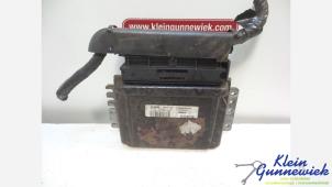 Gebruikte Inspuitcomputer Renault Twingo Prijs € 45,00 Margeregeling aangeboden door Klein Gunnewiek Autodemontage & Motorentechniek