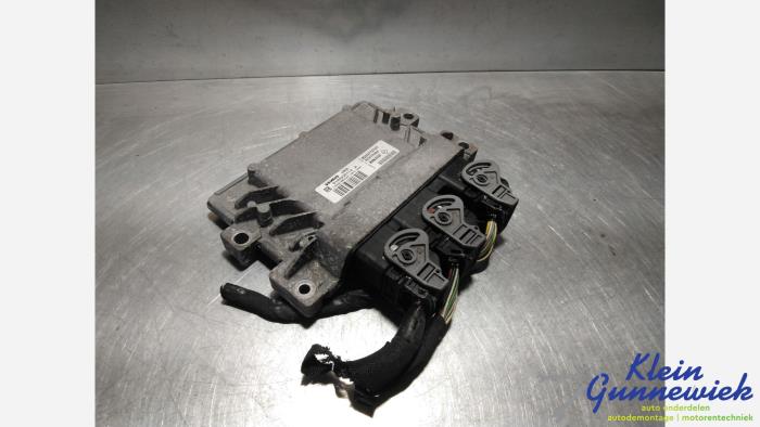 Gebruikte Computer Inspuit Renault Twingo Prijs € 67,00 Margeregeling aangeboden door Klein Gunnewiek Autodemontage & Motorentechniek
