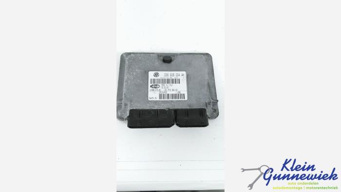 Gebruikte Inspuitcomputer Seat Ibiza Prijs € 48,00 Margeregeling aangeboden door Klein Gunnewiek Autodemontage & Motorentechniek