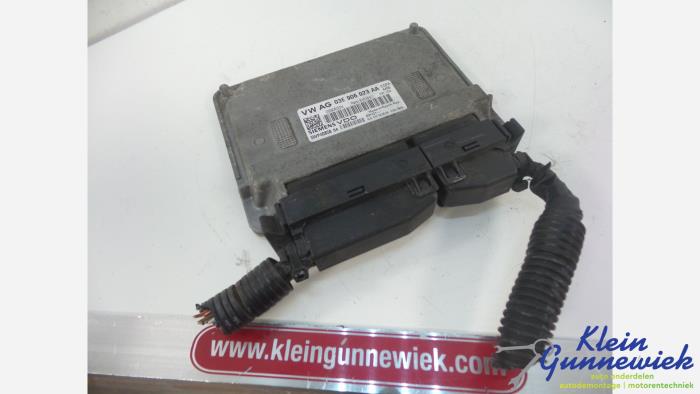 Gebruikte Inspuitcomputer Seat Ibiza Prijs € 53,00 Margeregeling aangeboden door Klein Gunnewiek Autodemontage & Motorentechniek