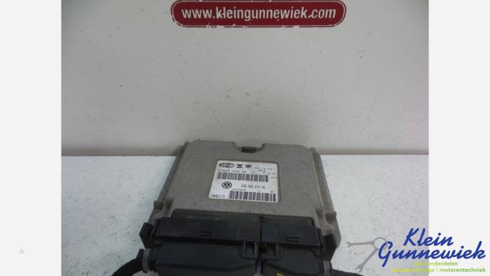 Gebruikte Computer Inspuit Seat Leon Prijs € 32,00 Margeregeling aangeboden door Klein Gunnewiek Autodemontage & Motorentechniek