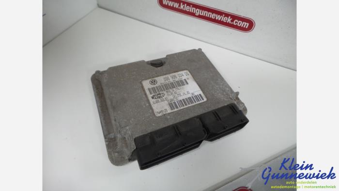 Gebruikte Inspuitcomputer Seat Leon Prijs € 35,00 Margeregeling aangeboden door Klein Gunnewiek Autodemontage & Motorentechniek