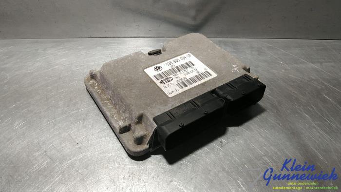 Gebruikte Inspuitcomputer Seat Toledo Prijs € 38,00 Margeregeling aangeboden door Klein Gunnewiek Autodemontage & Motorentechniek