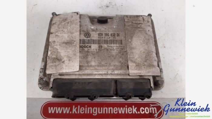 Gebruikte Computer Inspuit Seat Arosa Prijs € 32,00 Margeregeling aangeboden door Klein Gunnewiek Autodemontage & Motorentechniek