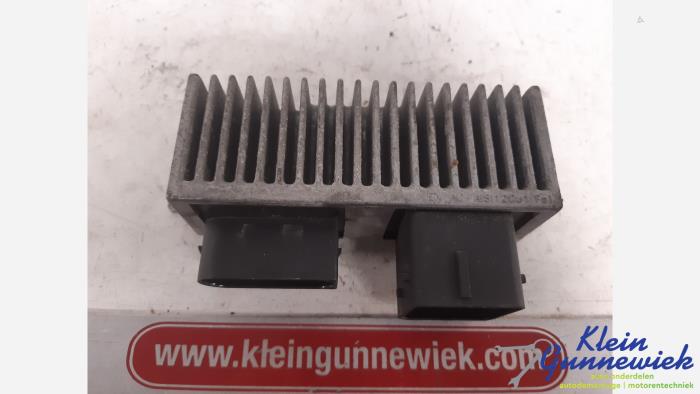 Gebruikte Koeling Module Renault Master Prijs € 25,00 Margeregeling aangeboden door Klein Gunnewiek Autodemontage & Motorentechniek