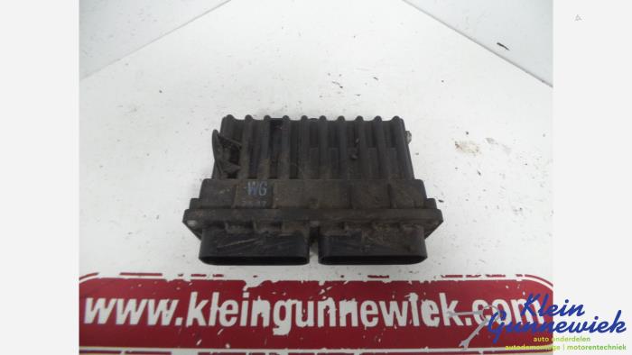 Gebruikte Module Koeling Opel Zafira Prijs € 18,00 Margeregeling aangeboden door Klein Gunnewiek Autodemontage & Motorentechniek