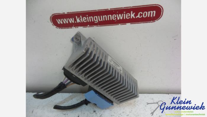 Gebruikte Computer Koeling Renault Master Prijs € 25,00 Margeregeling aangeboden door Klein Gunnewiek Autodemontage & Motorentechniek