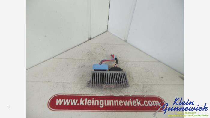 Gebruikte Koeling Module Renault Master Prijs € 45,00 Margeregeling aangeboden door Klein Gunnewiek Autodemontage & Motorentechniek