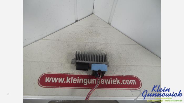 Gebruikte Module Koeling Renault Master Prijs € 45,00 Margeregeling aangeboden door Klein Gunnewiek Autodemontage & Motorentechniek