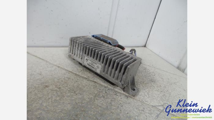 Gebruikte Koeling Module Opel Vivaro Prijs € 25,00 Margeregeling aangeboden door Klein Gunnewiek Autodemontage & Motorentechniek