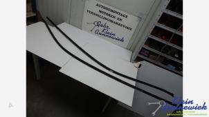 Gebruikte Daklijst links Porsche Panamera Prijs € 250,00 Margeregeling aangeboden door Klein Gunnewiek Autodemontage & Motorentechniek