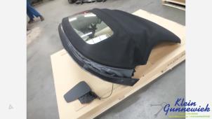Gebruikte Cabriodak Softtop Audi TT Prijs € 1.595,00 Margeregeling aangeboden door Klein Gunnewiek Autodemontage & Motorentechniek