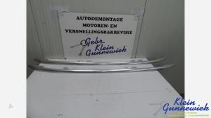 Gebruikte Dakrail links Audi A6 Prijs € 175,00 Margeregeling aangeboden door Klein Gunnewiek Autodemontage & Motorentechniek