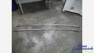 Gebruikte Roofrail links Opel Zafira Prijs € 125,00 Margeregeling aangeboden door Klein Gunnewiek Autodemontage & Motorentechniek