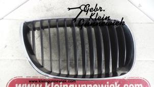 Gebruikte Grille BMW 1-Serie Prijs € 30,00 Margeregeling aangeboden door Gebr.Klein Gunnewiek Ho.BV