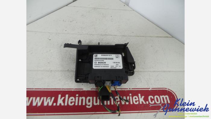 Gebruikte PDC Module Opel Meriva Prijs € 17,00 Margeregeling aangeboden door Klein Gunnewiek Autodemontage & Motorentechniek