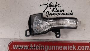 Gebruikte Knipperlicht spiegel links Audi A1 Prijs € 20,00 Margeregeling aangeboden door Gebr.Klein Gunnewiek Ho.BV