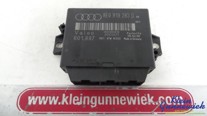 Gebruikte Module PDC Audi A4 Prijs € 18,00 Margeregeling aangeboden door Klein Gunnewiek Autodemontage & Motorentechniek