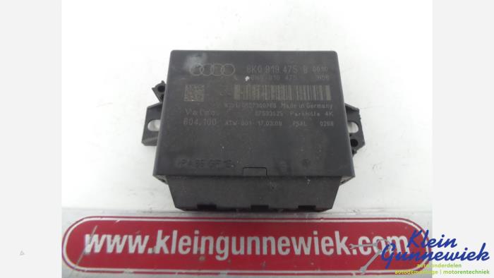 Gebruikte PDC Module Audi A4 Prijs € 40,00 Margeregeling aangeboden door Klein Gunnewiek Autodemontage & Motorentechniek