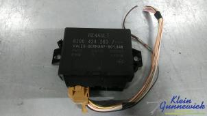 Gebruikte Module PDC Renault Megane Prijs € 35,00 Margeregeling aangeboden door Klein Gunnewiek Autodemontage & Motorentechniek