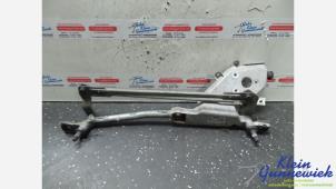 Gebruikte Ruitenwis Mechaniek Ford Fiesta Prijs € 35,00 Margeregeling aangeboden door Klein Gunnewiek Autodemontage & Motorentechniek