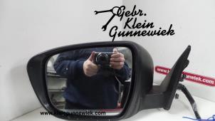 Gebruikte Spiegel Buiten links Nissan X-Trail Prijs € 175,00 Margeregeling aangeboden door Gebr.Klein Gunnewiek Ho.BV