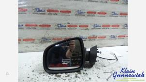Gebruikte Spiegel Buiten links Dacia Sandero Prijs € 30,00 Margeregeling aangeboden door Klein Gunnewiek Autodemontage & Motorentechniek
