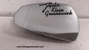 Gebruikte Spiegelglas links Audi A3 Prijs € 50,00 Margeregeling aangeboden door Gebr.Klein Gunnewiek Ho.BV