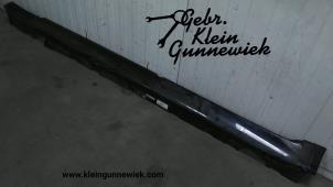 Gebruikte Zijskirt links BMW 7-Serie Prijs € 75,00 Margeregeling aangeboden door Gebr.Klein Gunnewiek Ho.BV