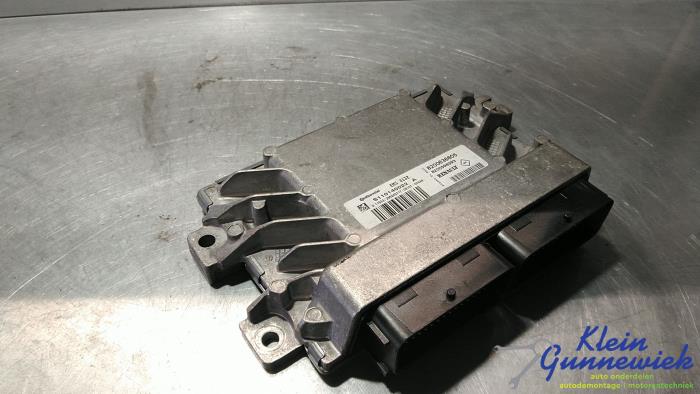 Gebruikte Inspuitcomputer Dacia Logan Prijs € 97,00 Margeregeling aangeboden door Klein Gunnewiek Autodemontage & Motorentechniek