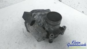 Gebruikte Gasklephuis Volkswagen Fox Prijs € 35,00 Margeregeling aangeboden door Klein Gunnewiek Autodemontage & Motorentechniek