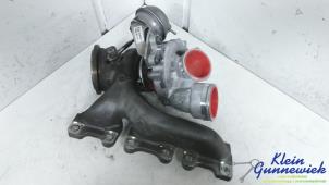 Gebruikte Turbo Porsche Macan Prijs € 750,00 Margeregeling aangeboden door Klein Gunnewiek Autodemontage & Motorentechniek