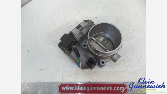 Gebruikte Gasklephuis Alfa Romeo 147 Prijs € 80,00 Margeregeling aangeboden door Klein Gunnewiek Autodemontage & Motorentechniek
