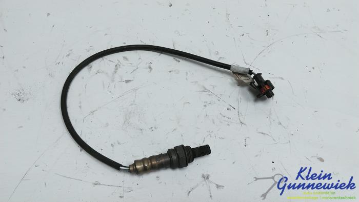 Gebruikte Lambda Sonde Vauxhall Astra Prijs € 30,00 Margeregeling aangeboden door Klein Gunnewiek Autodemontage & Motorentechniek
