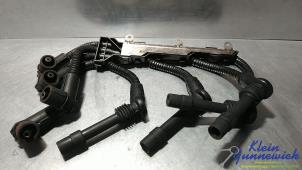 Gebruikte Bougiekabel Set Opel Meriva Prijs € 20,00 Margeregeling aangeboden door Klein Gunnewiek Autodemontage & Motorentechniek