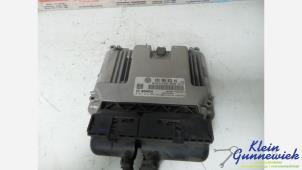 Gebruikte Inspuitcomputer Volkswagen Touran Prijs € 100,00 Margeregeling aangeboden door Klein Gunnewiek Autodemontage & Motorentechniek