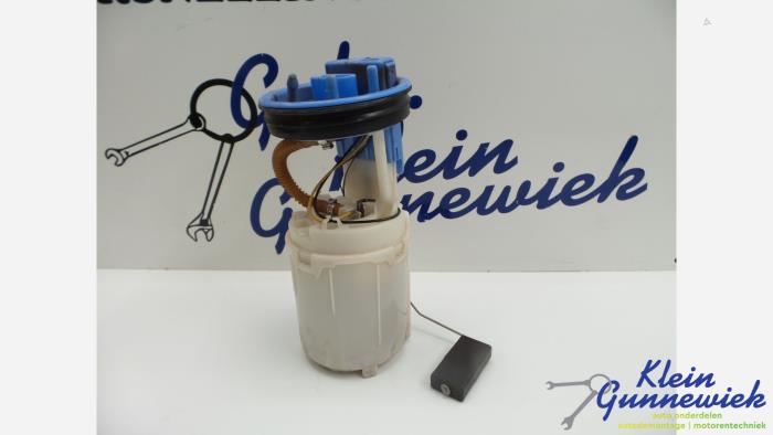 Gebruikte Tank element Pomp Volkswagen Touran Prijs € 71,00 Margeregeling aangeboden door Klein Gunnewiek Autodemontage & Motorentechniek