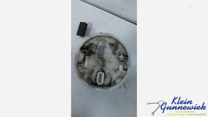 Brandstofpomp Elektrisch van een Ford Fusion 2010