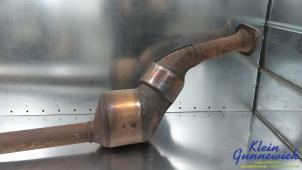 Gebruikte Katalysator Renault Megane Prijs € 275,00 Margeregeling aangeboden door Klein Gunnewiek Autodemontage & Motorentechniek