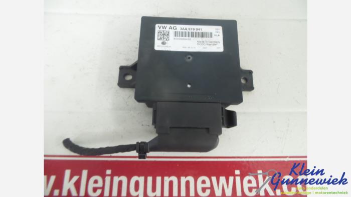 Gebruikte Computer Diversen Volkswagen Amarok Prijs € 15,00 Margeregeling aangeboden door Klein Gunnewiek Autodemontage & Motorentechniek