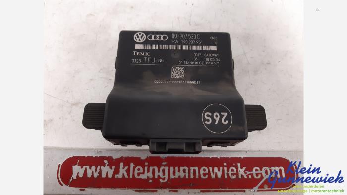Gebruikte Computer Diversen Volkswagen Touran Prijs € 15,00 Margeregeling aangeboden door Klein Gunnewiek Autodemontage & Motorentechniek
