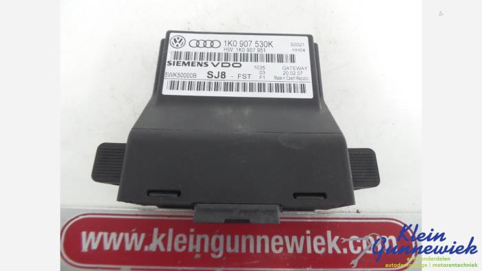Gebruikte Computer Diversen Volkswagen Golf Plus Prijs € 15,00 Margeregeling aangeboden door Klein Gunnewiek Autodemontage & Motorentechniek
