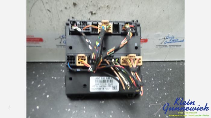 Gebruikte Computer Diversen Volkswagen Fox Prijs € 76,00 Margeregeling aangeboden door Klein Gunnewiek Autodemontage & Motorentechniek
