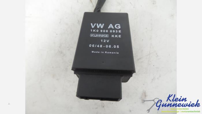 Gebruikte Computer Diversen Volkswagen Golf Plus Prijs € 15,00 Margeregeling aangeboden door Klein Gunnewiek Autodemontage & Motorentechniek