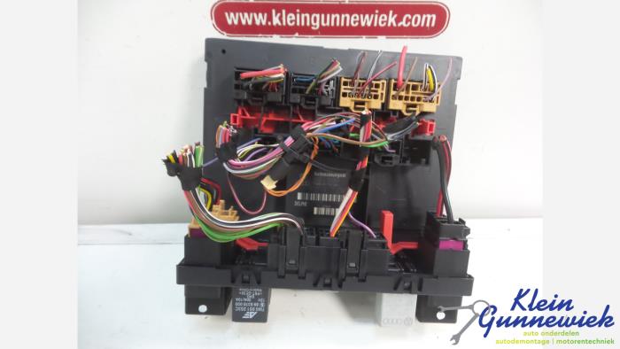 Computer Diversen van een Volkswagen Golf 2007