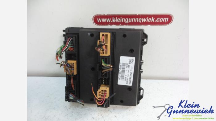 Gebruikte Computer Diversen Volkswagen Fox Prijs € 76,00 Margeregeling aangeboden door Klein Gunnewiek Autodemontage & Motorentechniek