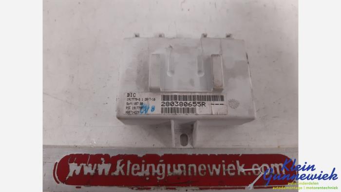 Gebruikte Computer Diversen Renault Megane Prijs € 15,00 Margeregeling aangeboden door Klein Gunnewiek Autodemontage & Motorentechniek