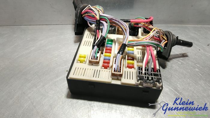 Gebruikte Computer Diversen Renault Megane Prijs € 58,00 Margeregeling aangeboden door Klein Gunnewiek Autodemontage & Motorentechniek