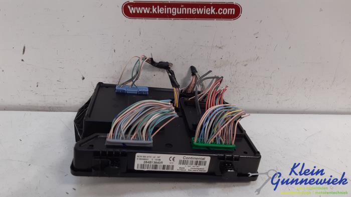 Gebruikte Computer Body Control Renault Megane Prijs € 59,00 Margeregeling aangeboden door Klein Gunnewiek Autodemontage & Motorentechniek