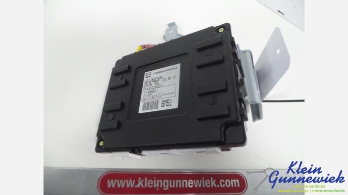Gebruikte Module Bodycontrol Hyundai I10 Prijs € 65,00 Margeregeling aangeboden door Klein Gunnewiek Autodemontage & Motorentechniek